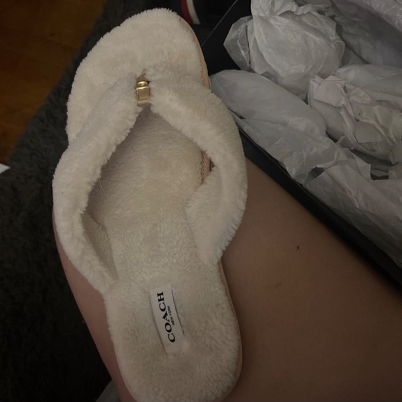 Coach Hampton flip flop - Picture 2 of 6